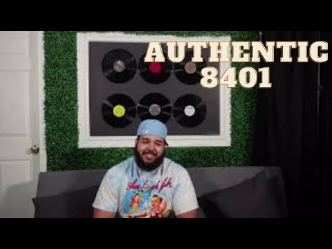 AUTHENTIC 8401 /TALKS GETTING KICKED OUT OF COLLEGE PLAYING FOOTBALL, HOW HE GOT HIS NAME AND MORE