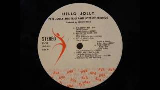 The Pete Jolly Trio - "Sweet September" - Original Stereo LP - HQ