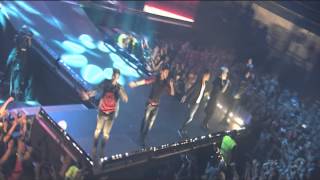 Auryn - Make My Day | Concierto Circus Avenue Night HD