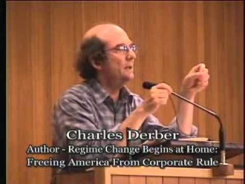 TalkingStickTV - Charles Derber - Regime Change Begins at Home