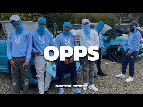 [FREE] SR x Poundz Type Beat - 'OPPS' | UK Drill Instrumental [Prod. Raider Beats]