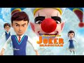 Rudra Challenge The Joker Magician Full Hindi Movie Sony RedToon Official