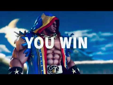 Street fighter balrog montage