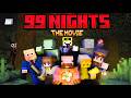 99 Nights In The Forest Full MINECRAFT Movie