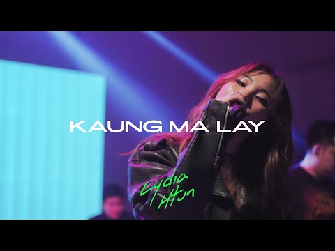 Lydia Htun - Kaung Ma Lay (A Pulseworks Live Session)