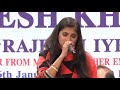 Jaane Kyu Log Mohabbat Leena Das DO RE MI LiveMusic