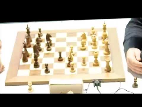 GM Dreev (Russia) - GM Bilguun (Mongolia) 5m
