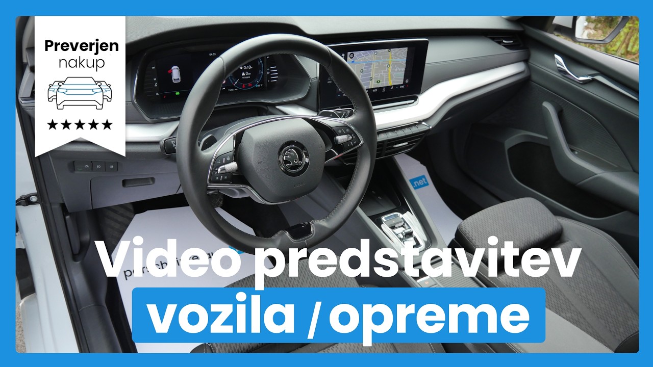 Škoda Octavia Combi Ambition 2.0 TDI DSG