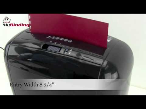 Paper Shredding Machine