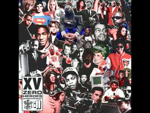 XV Ft. Pusha T - Awesome (Zero Heroes MIxtapes)