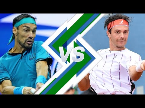 Fabio Fognini vs Edoardo Lavagno | SAN MARINO 2023