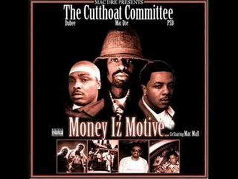 Mac Dre "Tha Committee" Feat. Dubee