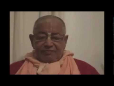 2007.12.07_Govinda_Sound can be cleaned