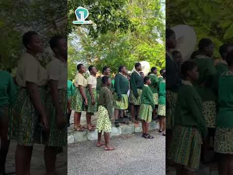 Education Minister Haruna Iddrisu Makes Unexpected Visit to Aburi Girls Senior High School