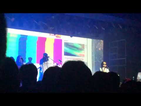 2019.01.21 Everybody Wants To Be Famous - Superorganism @ LIQUIDROFM