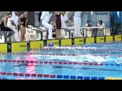 Nuoto Finale SAR 03MAR2013 Staffetta 4x100 FE misti RAG