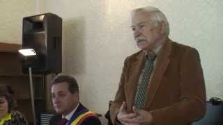 preview picture of video 'profesor Mihai Emilian Mancas - Cetatean de onoare al comunei Dobreni-Neamt'