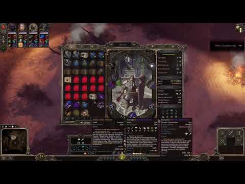 Spellforce 3 - Scorching Desert - Oasis - Completing The Dragon's Quest