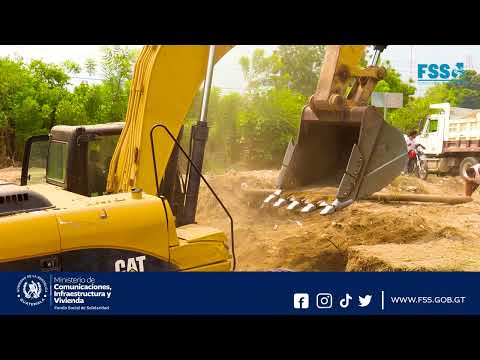 Avanza puente en El Jícaro, El Progreso - FSS - CIV