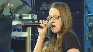 Tower of Power feat. Stefanie Heinzmann: Only so much Oil in the Ground (live)