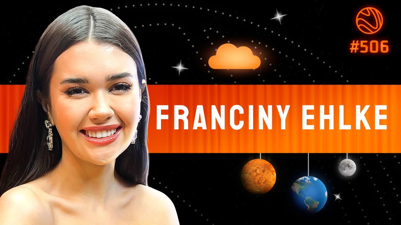 FRANCINY EHLKE - Venus Podcast #506