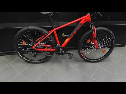 Horské kolo CUBE Aim 27,5 2019