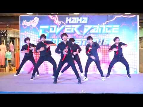 160522 Girls Be cover VIXX - Light Me Up + On And On @HaHa Cover Dance Contest (Audition#3)