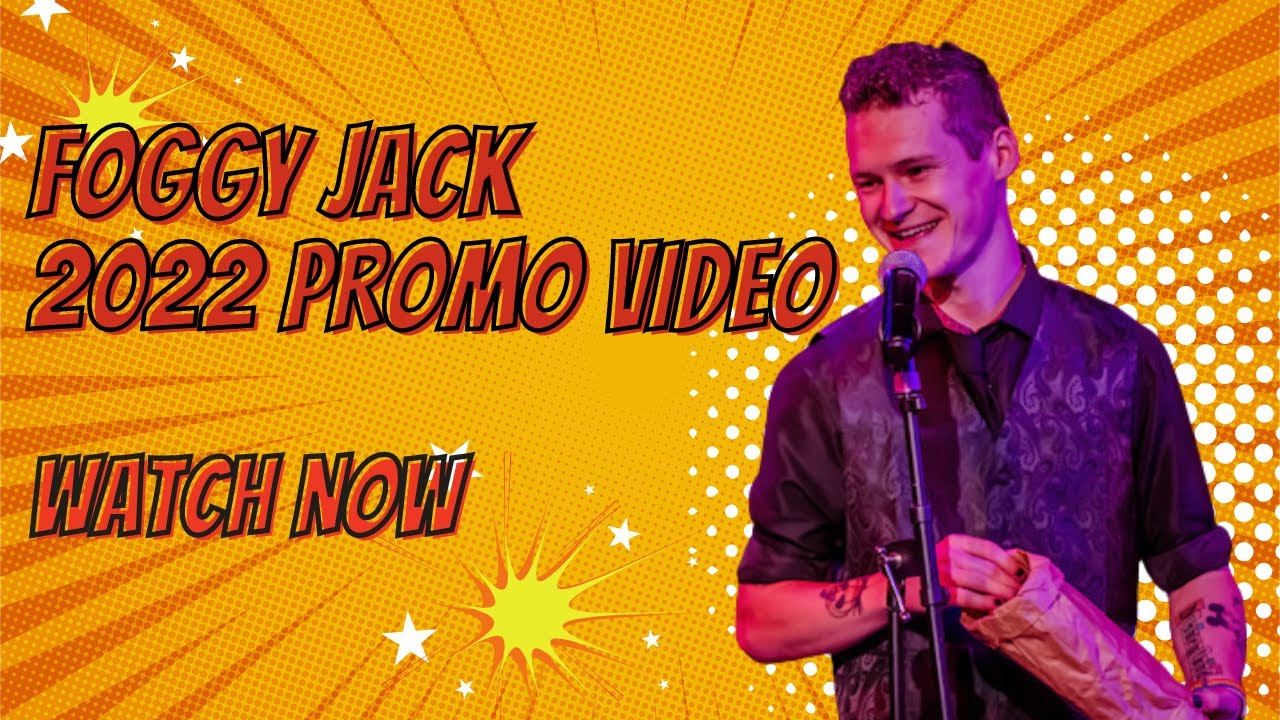 Promotional video thumbnail 1 for Foggy Jack