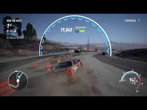 Need for speed pay back walkthrough pt 8