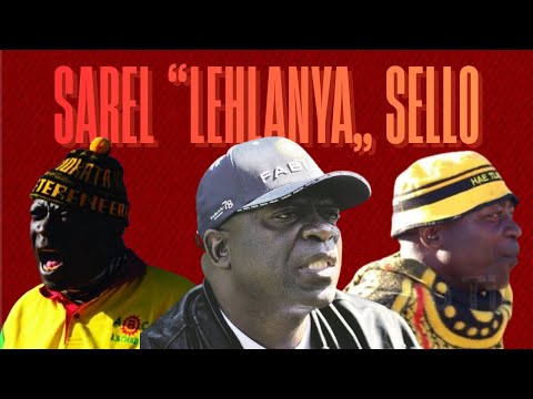 Most notorious Zama Zama kingpin| Sarel Sello