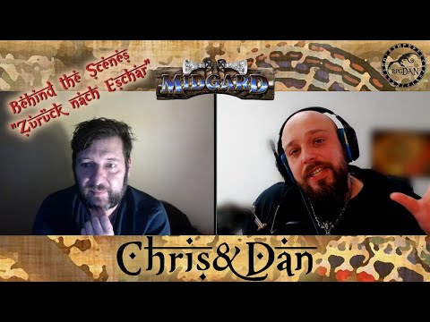 Behind the Scenes  "Zurück nach Eschar" |Das Herz einer Prinzessin |MIDGARD