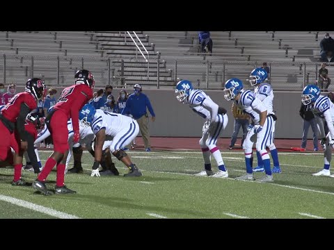 New Braunfels vs Wagner