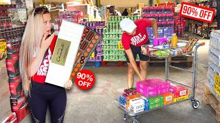SHOCKING! We went BACK to this BRAND NEW DISCOUNT WAREHOUSE! BARRY'S CASH & CARRY