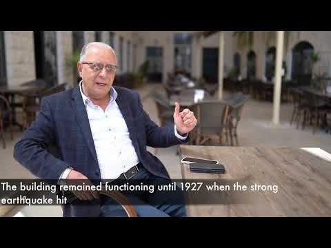 Nablus the Outdoor Museum