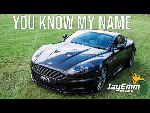 The Aston Martin DBS is Now a £45,000 Car.... Why?