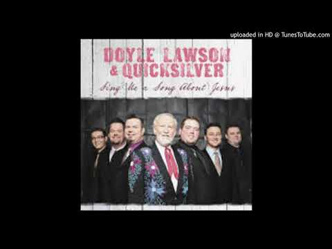 I SAW HIM WALK OUT OF THE SKY---DOYLE LAWSON