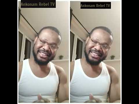 the legendary 'Awerekyekyere' song by Kwadwo Akwaboah Snr ,The #DonRicci reacts