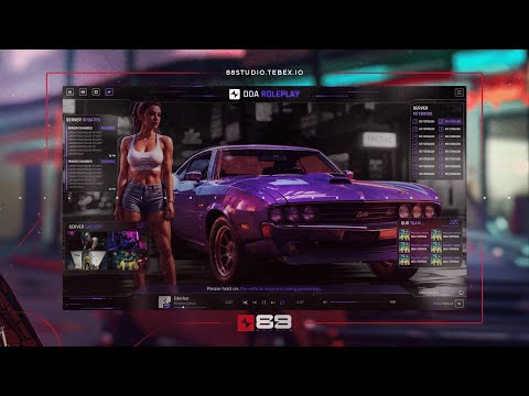 88 Studio - Modern Loading Screen