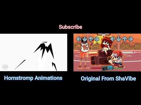 R.A.M But Every Turn Cover Sing It (Original Vs Animation)