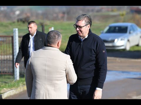 Вучић: Настављамо да радимо у интересу грађана