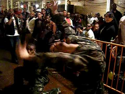 Eric Prodigy Vs Kamari Mugler
