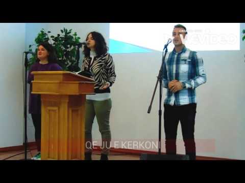 Ejani tek Une (Come to Me)