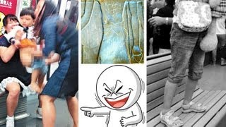 Seven reasons why Chinese are the most undesirable tourists