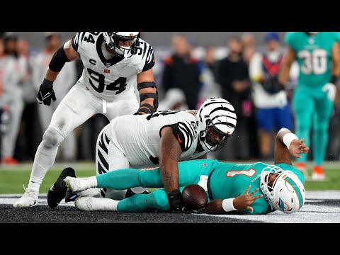 Every Tua Tagovailoa Concussion