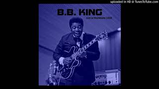 The Jungle - B.B. King  Live Stockholm , 1968