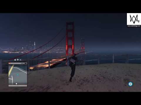 WATCH_DOGS® 2 Scout at Battery Spencer