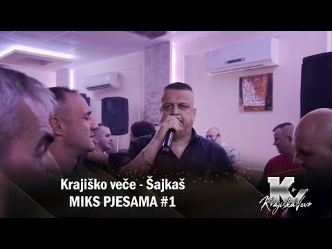 Goci Ristić i Dragan Šipka - Tunel, Dalmacija, Preldzija, Alkohol i vene (Miks) - Šajkaš 2026