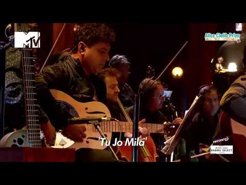 Tu jo mila live