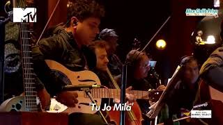 Tu jo mila live