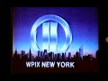 WPIX Station ID 1985
